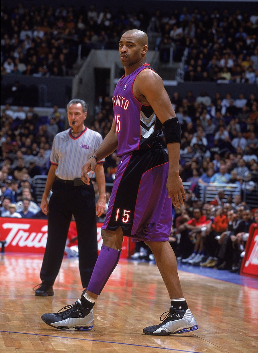 Vince Carter Nike Shox BB4 Vince Carter Nike Shox BB4