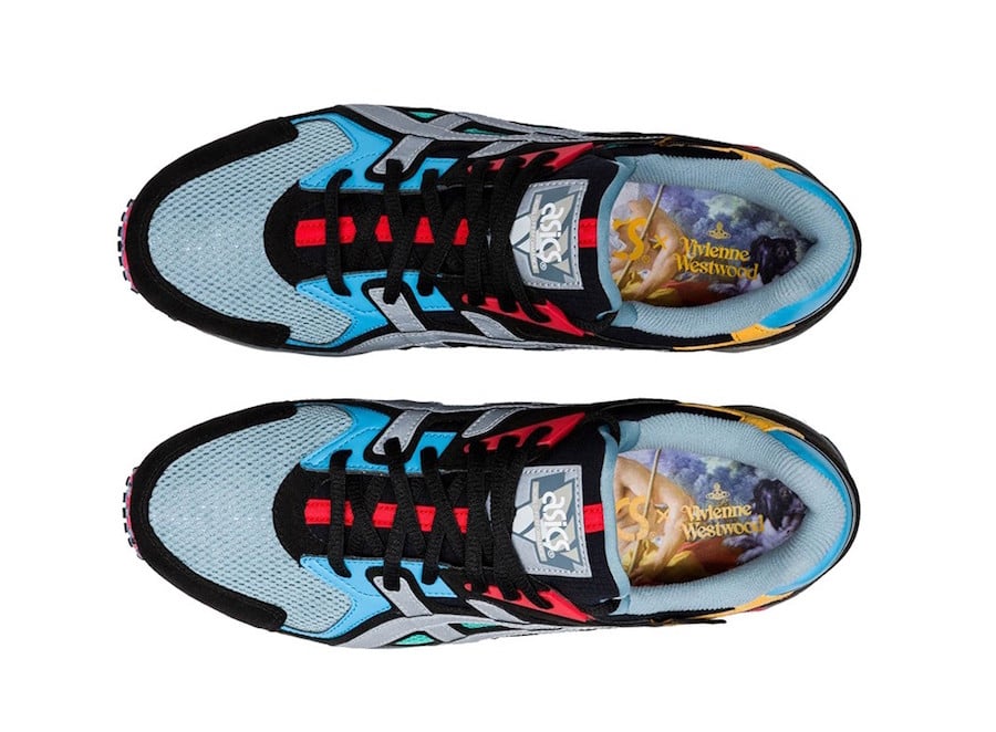 Vivienne Westwood Asics Tiger Release Date Info