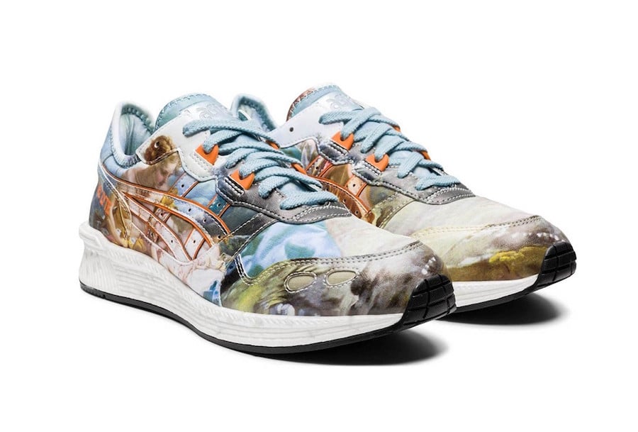 Vivienne Westwood Releasing Asics Tiger Collection