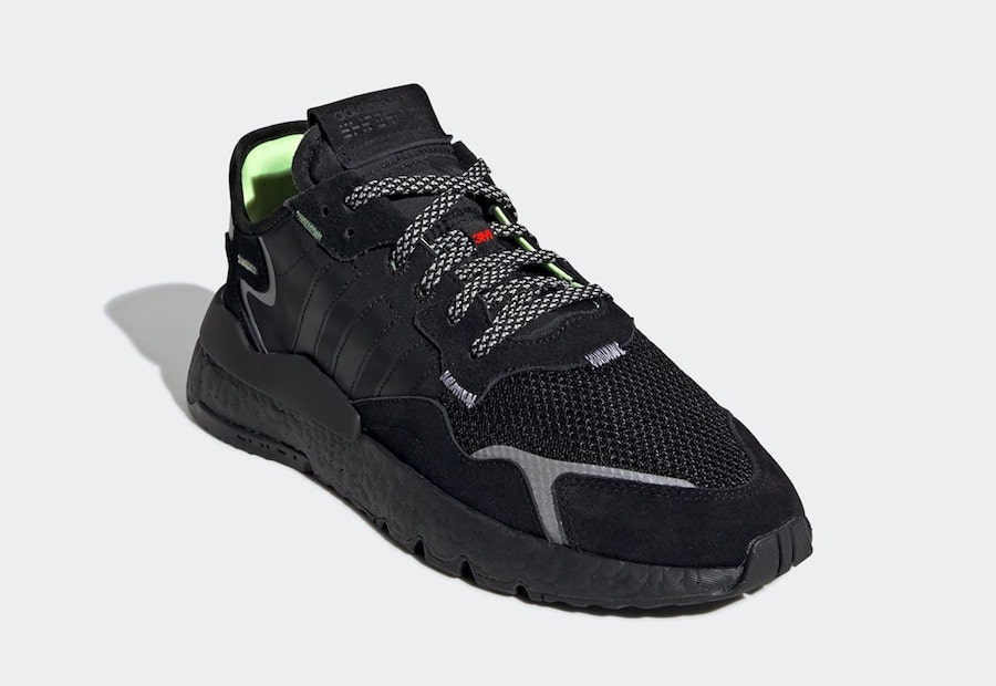 3M adidas Nite Jogger Black EE5884 Release Date Info