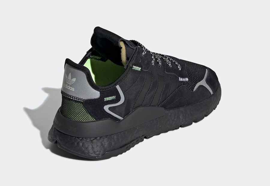 3M adidas Nite Jogger Black EE5884 Release Date Info