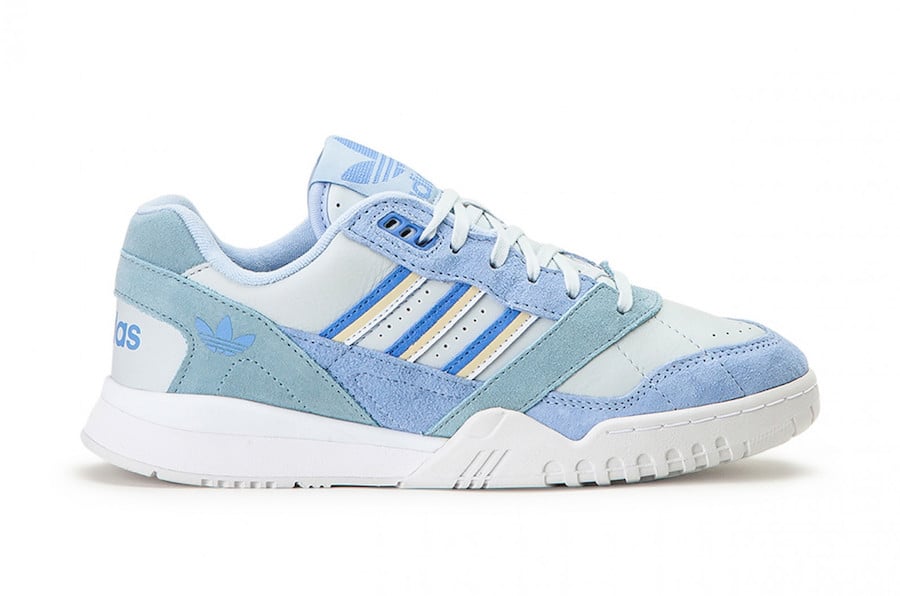 adidas AR Trainer Glow Blue EE5410 Release Date Info
