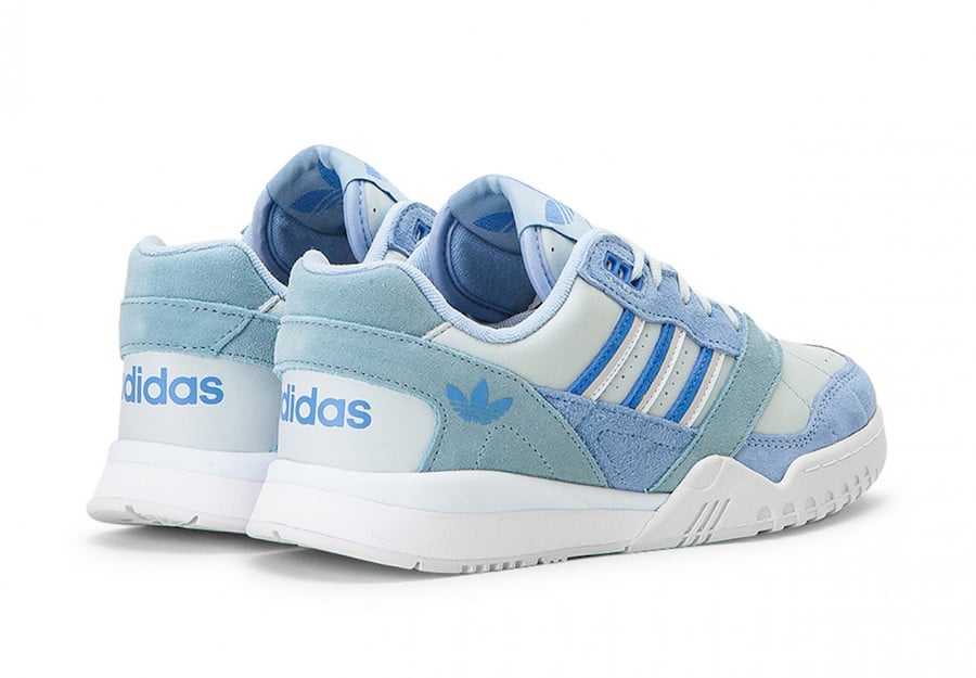 adidas AR Trainer Glow Blue EE5410 Release Date Info