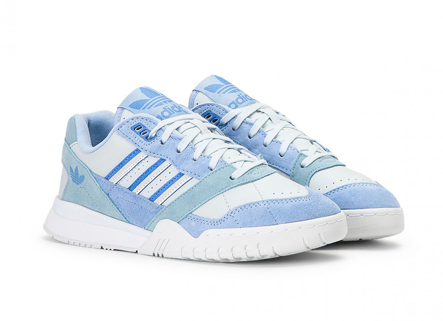 adidas AR Trainer Glow Blue EE5410 Release Date Info`