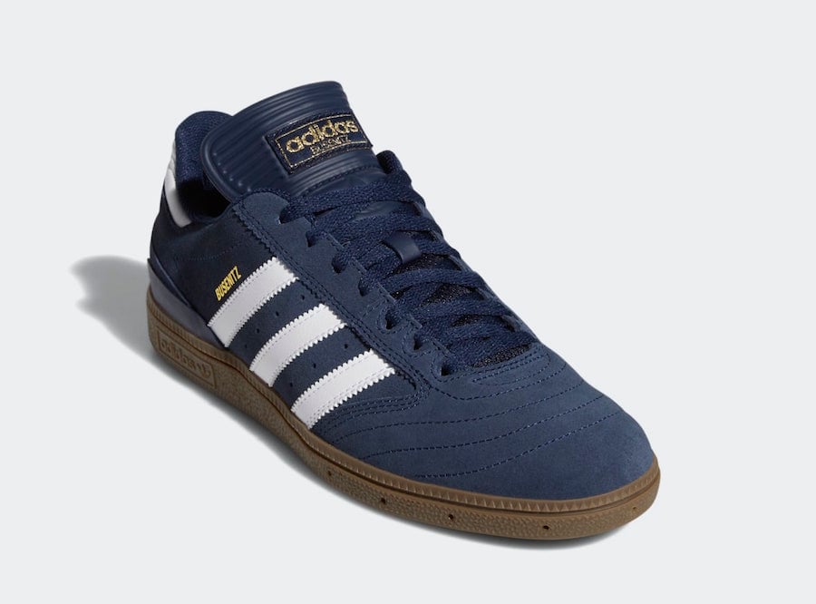 adidas Busenitz Collegiate Navy EE6247 Release Date Info