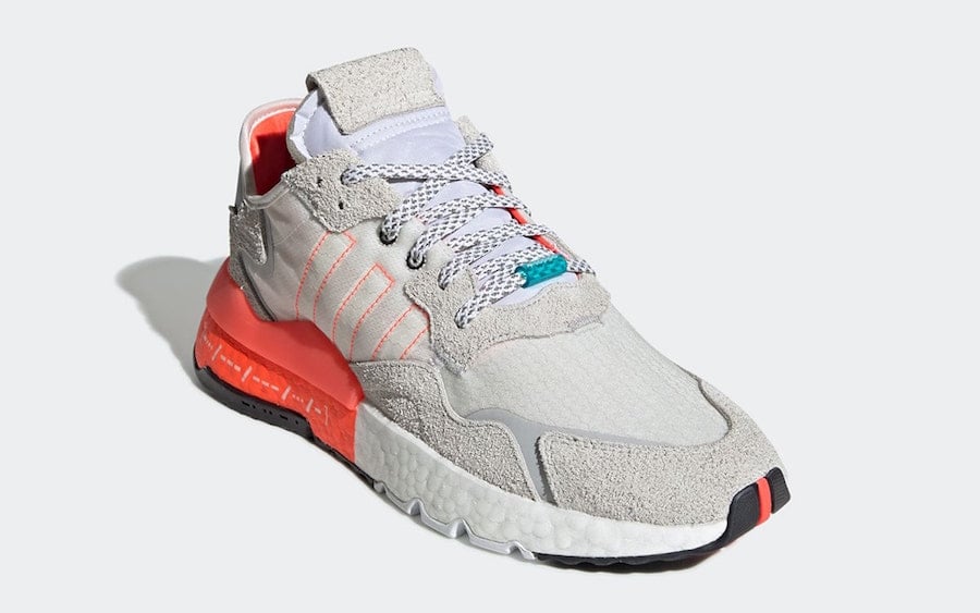 adidas Nite Jogger Morse Code EH0249 Release Date Info