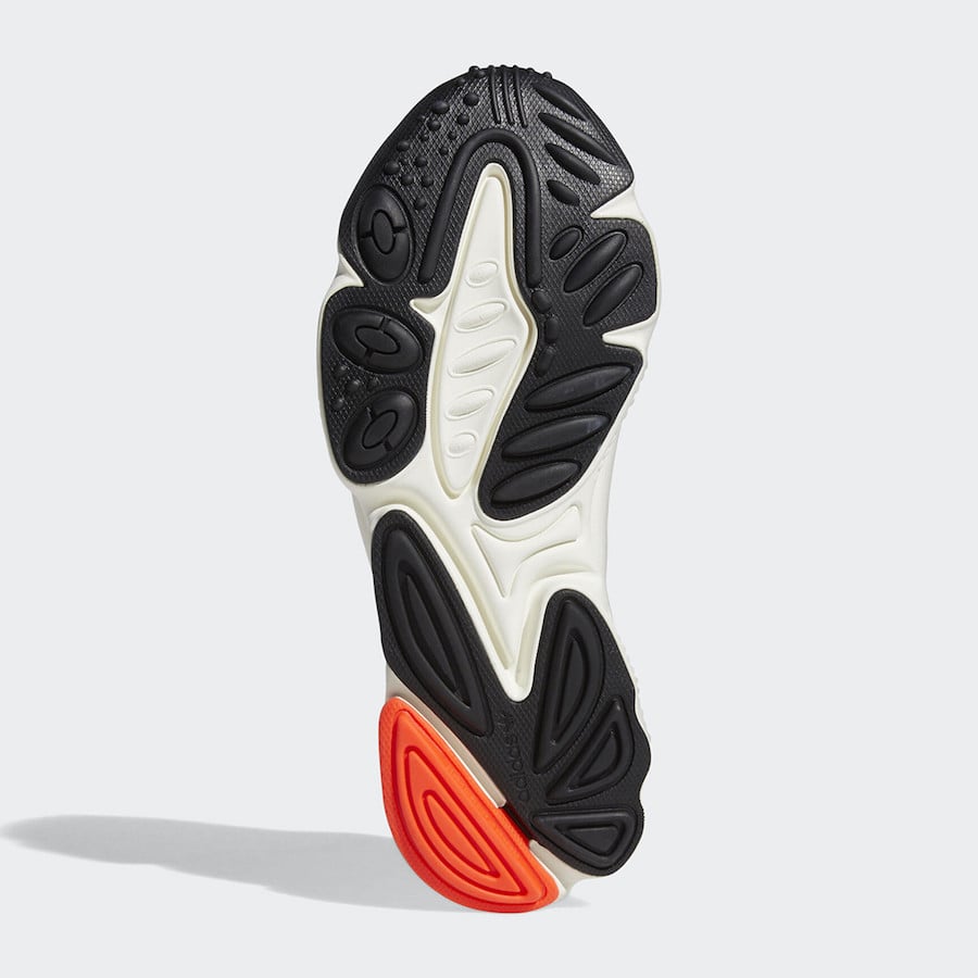 adidas Ozweego adiPRENE Big Logo EH0252 Release Date Info