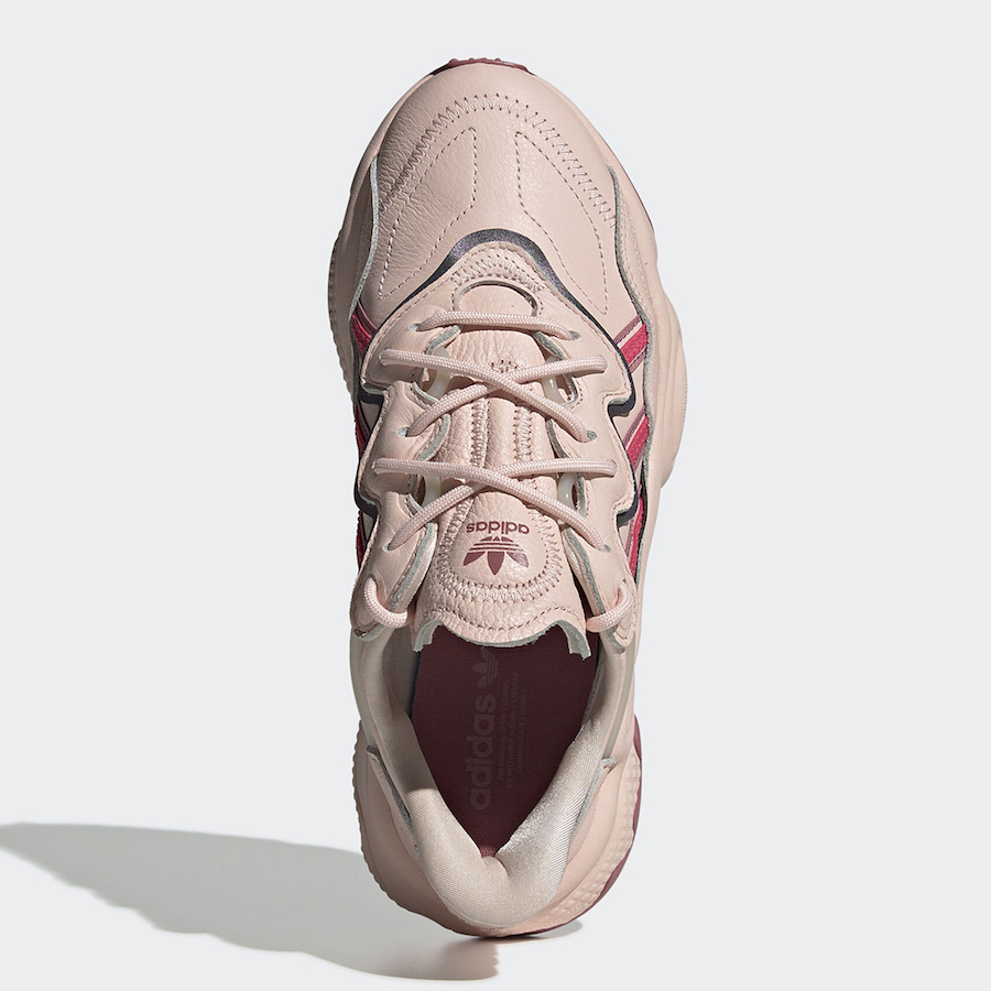 adidas Ozweego Icy Pink EE5719 Release Date Info