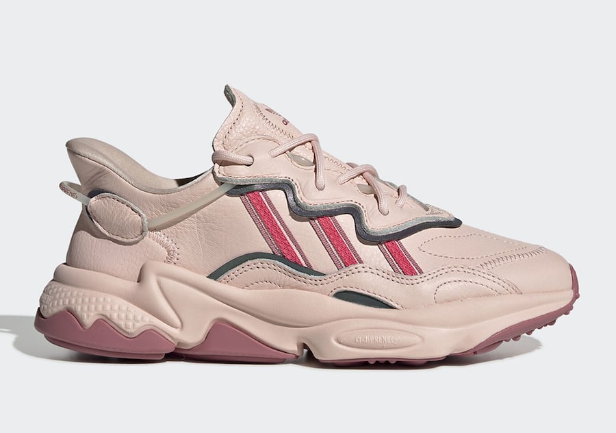 adidas Ozweego in ‘Icy Pink’
