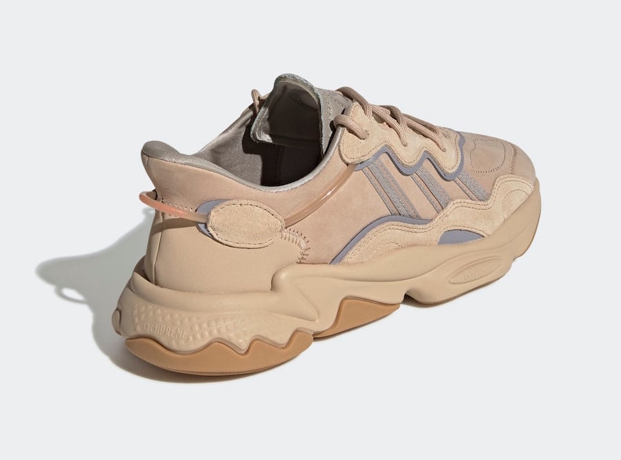 adidas Ozweego Pale Nude EE6462 Release Date Info