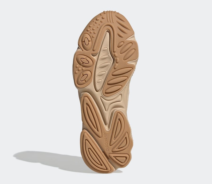 adidas Ozweego Pale Nude EE6462 Release Date Info