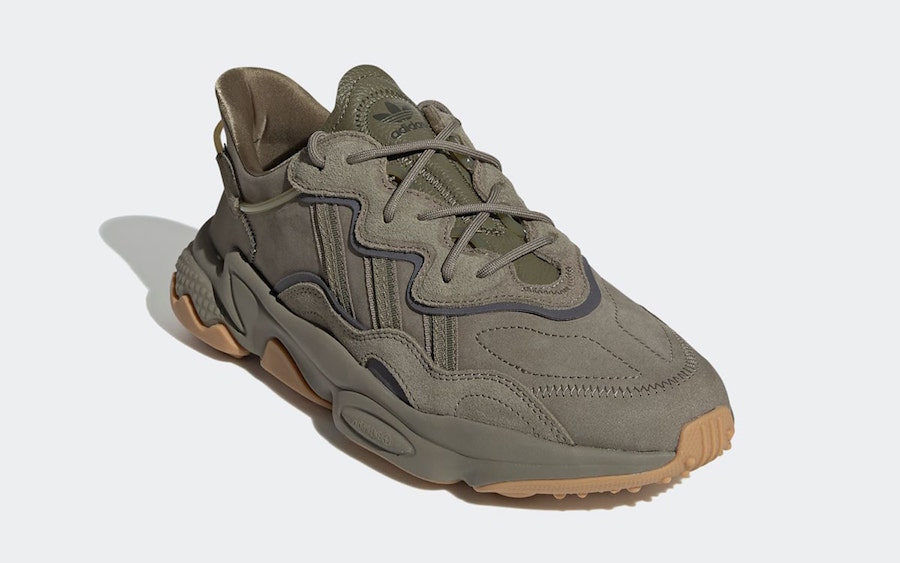 adidas Ozweego Trace Cargo EE6461 Release Date Info