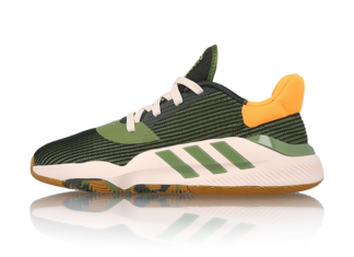 adidas pro bounce low training sneaker