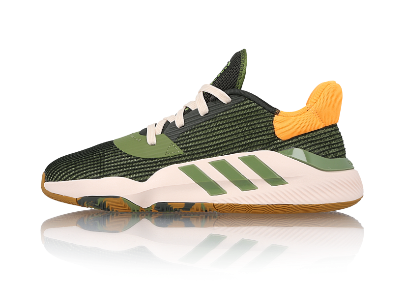 adidas pro bounce 2018 green