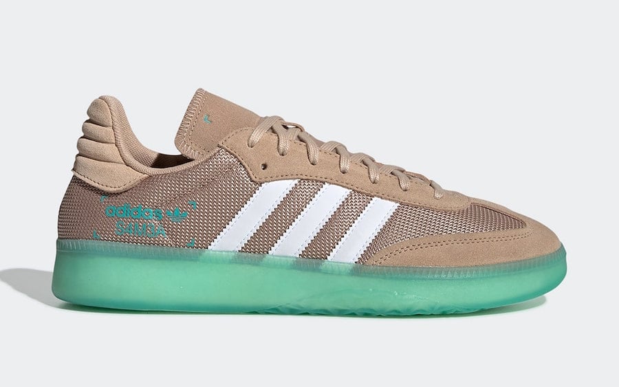 adidas Samba RM Miami EE5505 Release Date Info adidas Samba RM Miami EE5505 Release Date Info