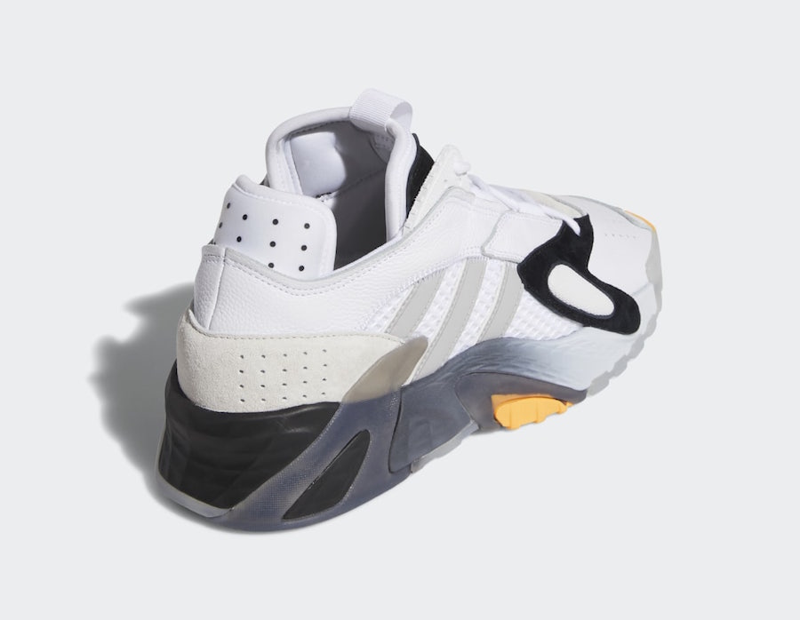 adidas Streetball Cloud White EE4960 Release Date Info