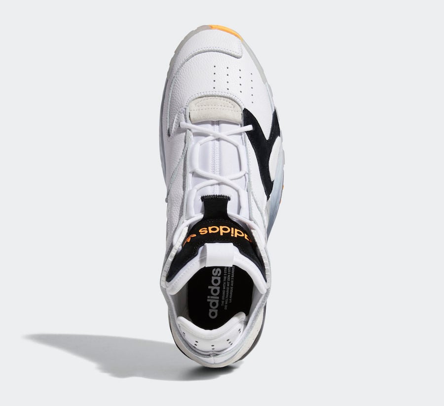 adidas Streetball Cloud White EE4960 Release Date Info