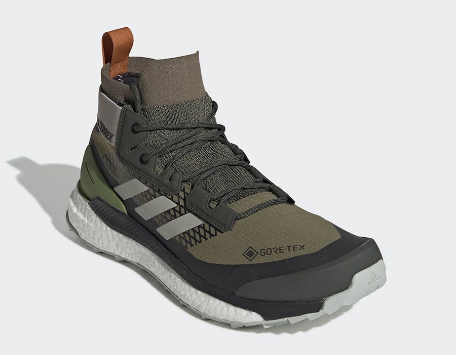 adidas Terrex Free Hiker GTX G26537 Release Date Info