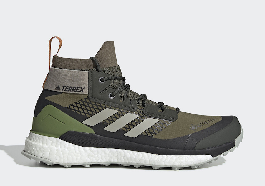 adidas Terrex Free Hiker GTX G26537 Release Date Info