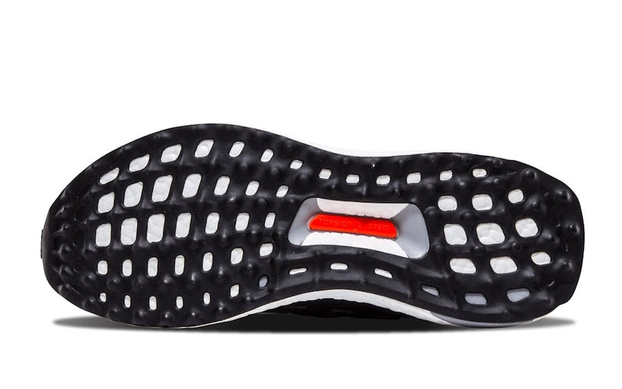 adidas Ultra Boost 1.0 Solar Red 2019 B34050 Release Date Info