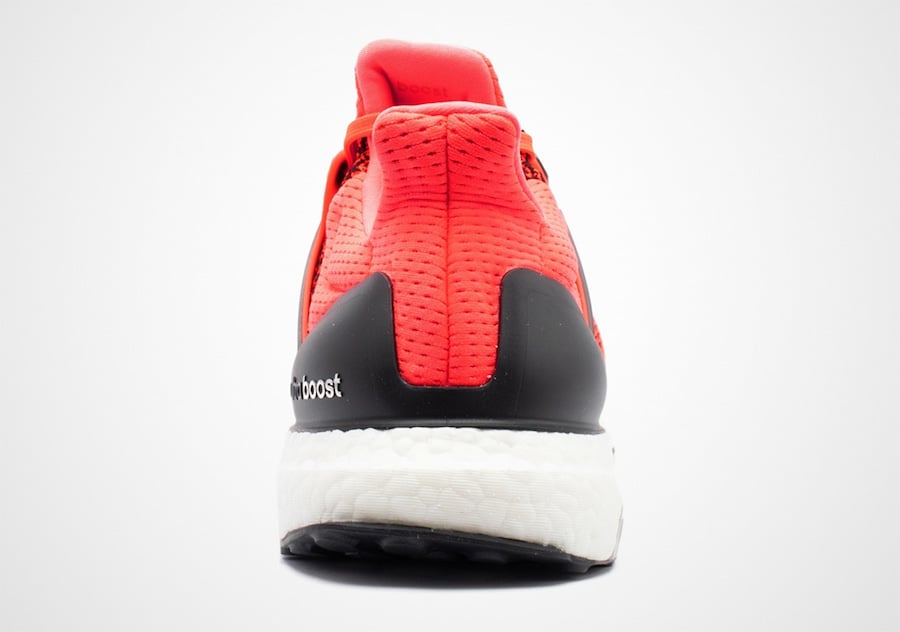 adidas Ultra Boost 1.0 Solar Red FU6648 2019 Release Date
