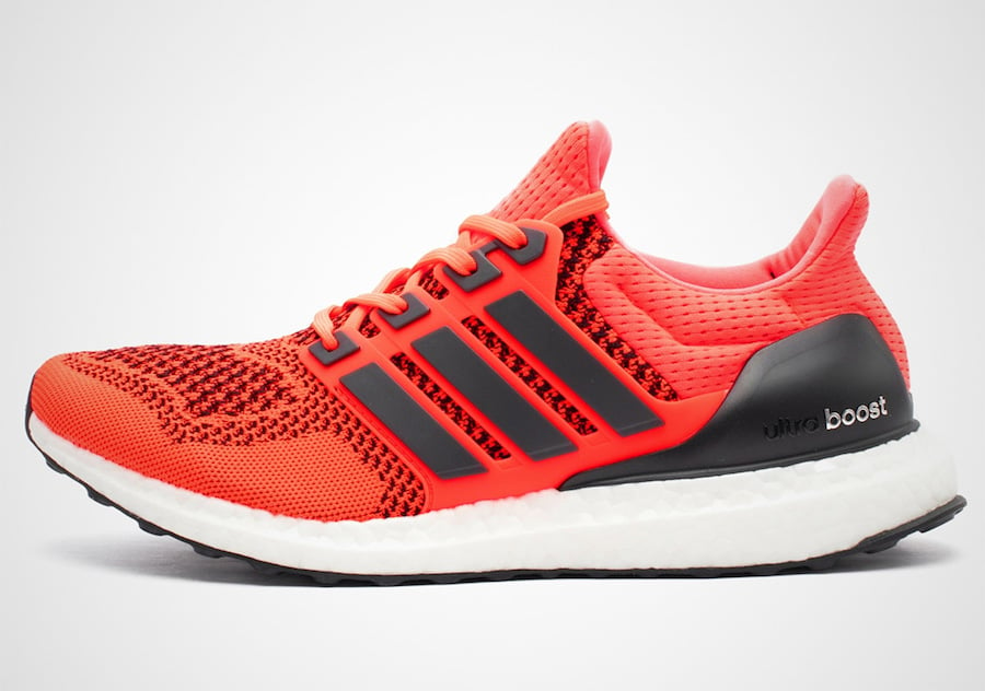 adidas ortholite float red