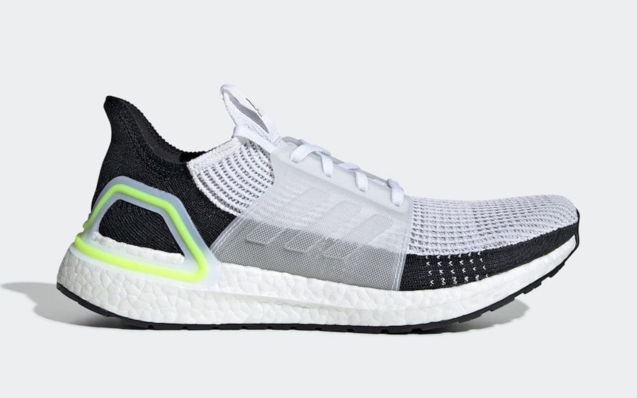 adidas Ultra Boost 2019 Releasing with Volt Accents