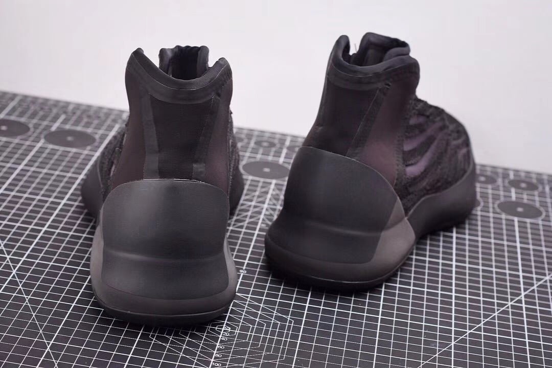 adidas Yeezy Basketball Black EG1536 Release Date Info