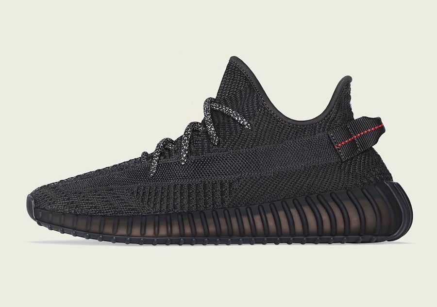 adidas Yeezy Boost 350 V2 Black Friday Release Date Info