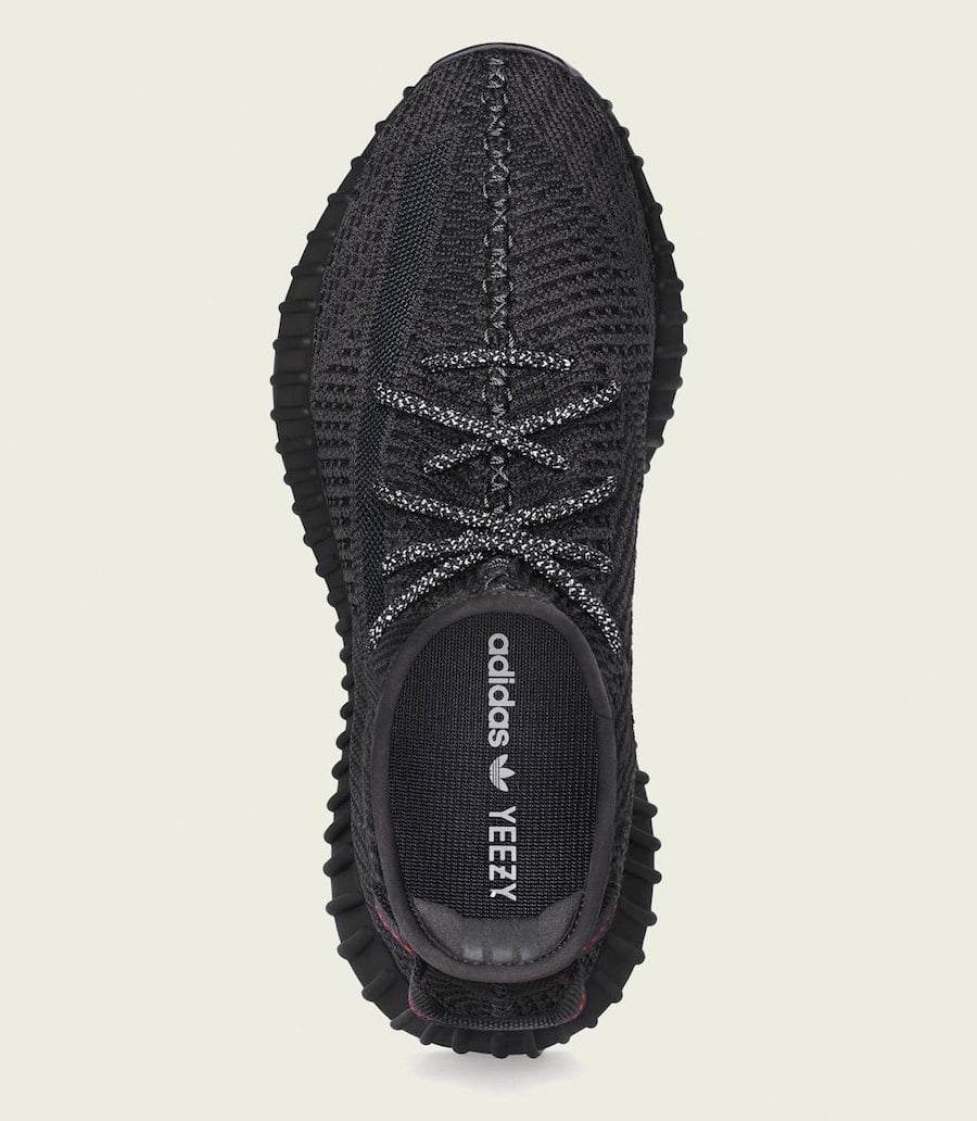 adidas Yeezy Boost 350 V2 Black Friday Release Date Info
