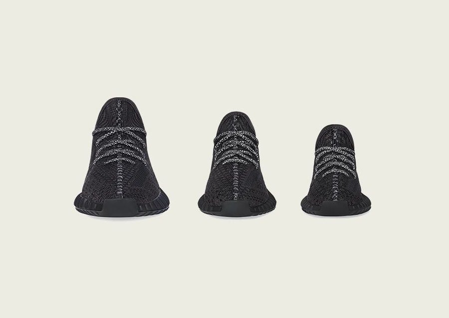 adidas Yeezy Boost 350 V2 Black Friday Release Date Info