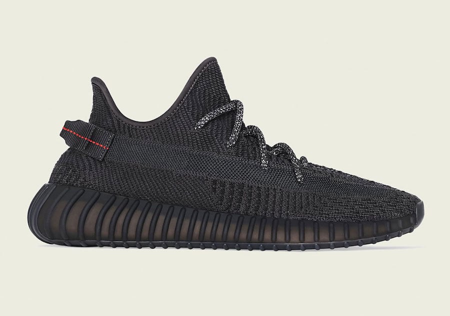 adidas Confirms the Yeezy Boost 350 V2 ‘Black’ is Restocking on Black Friday