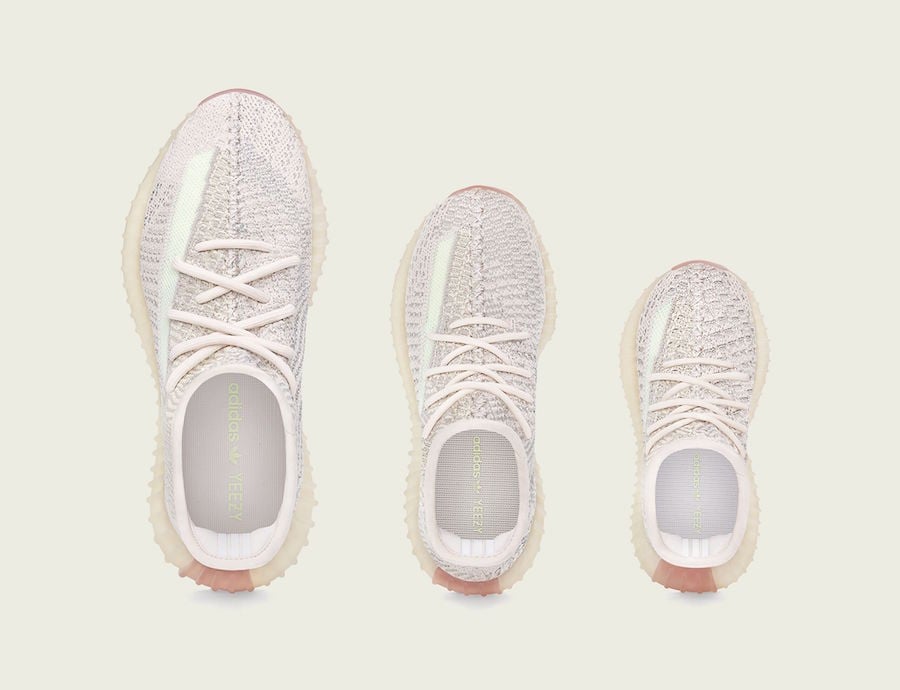 yeezy boost 35 v2 citrin release date