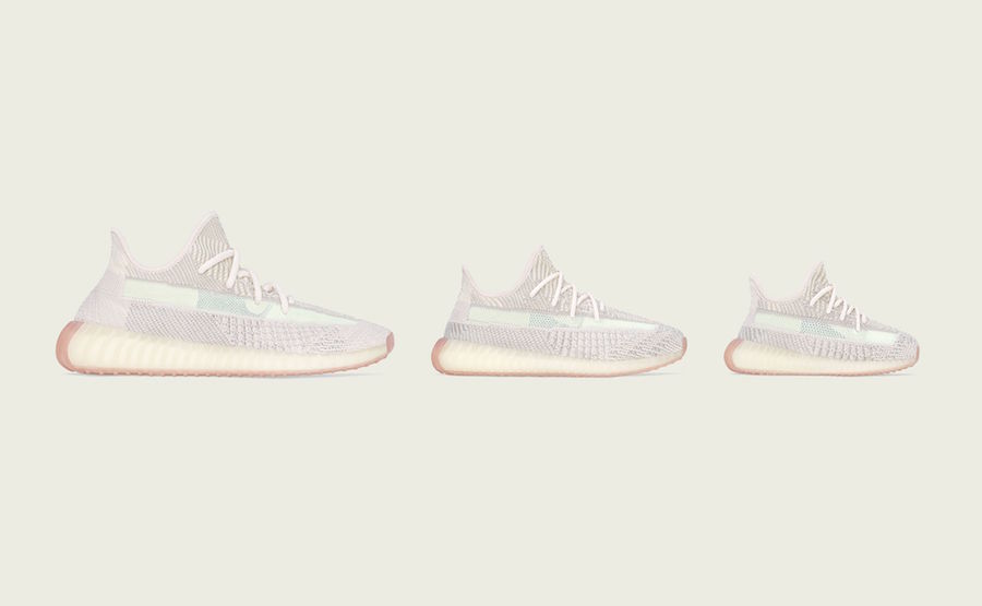 adidas Yeezy Boost 350 V2 Citrin