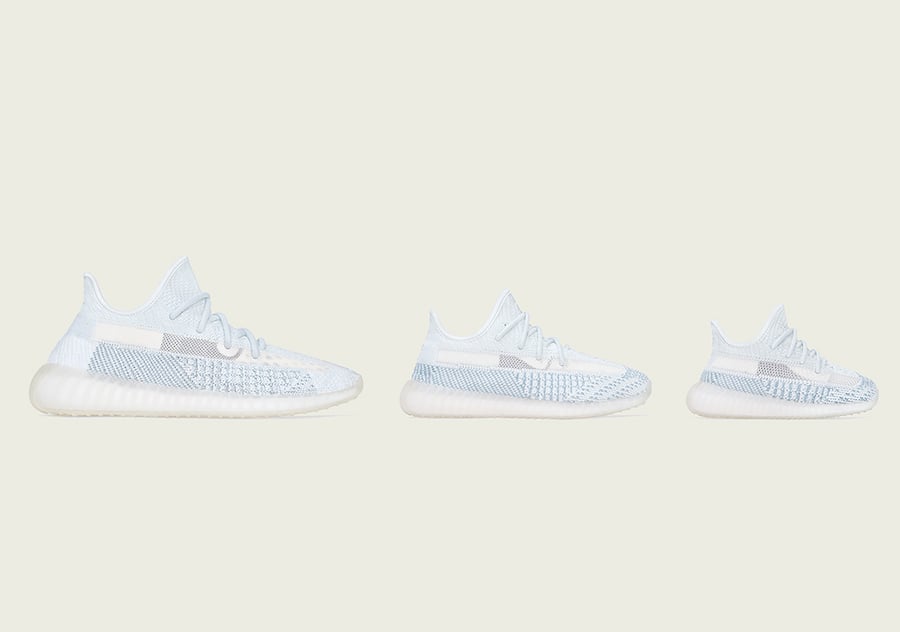 cloud white release