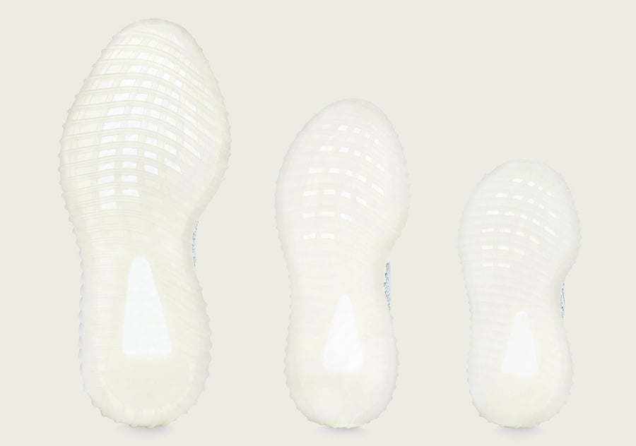 adidas Yeezy Boost 350 V2 Cloud White Release Date