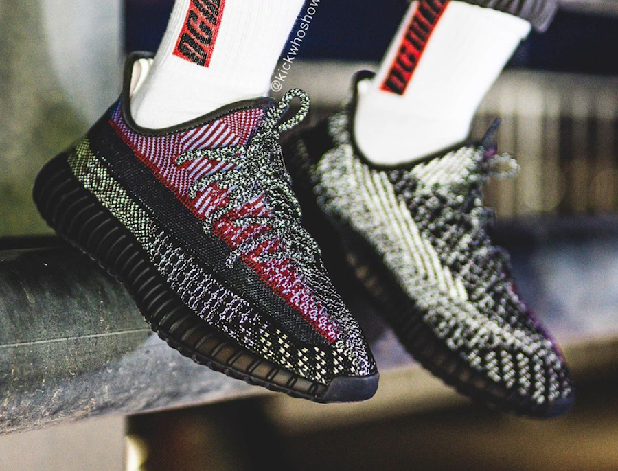 yeezy boost 350 yecheil release date