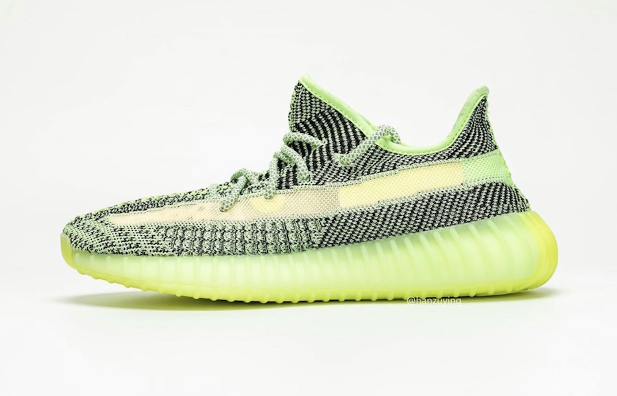 yeezy release dates december 2019