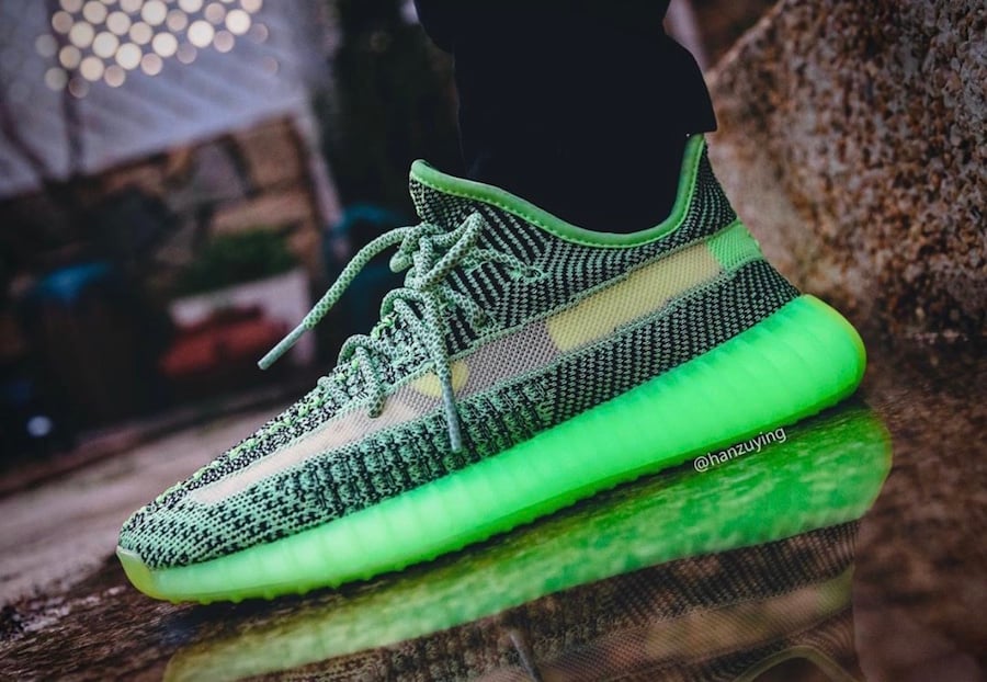 yeezy 350 yeezreel price