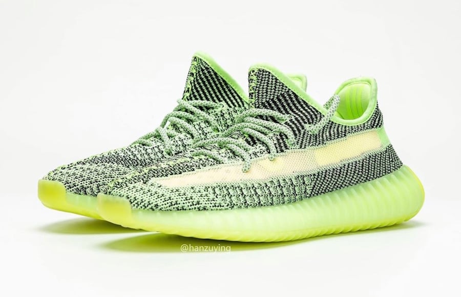 yeezreel reflective release time