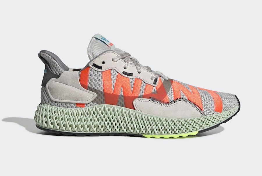 adidas ZX 4000 4D I Want I Can EF9624 Release Date Info