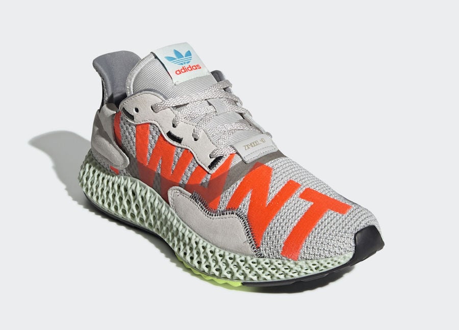 adidas ZX 4000 4D I Want I Can EF9624 Release Date Info