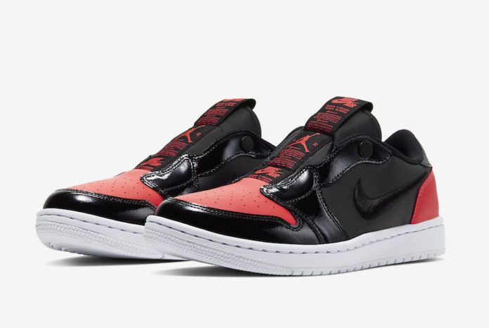 jordan retro 1 low slip