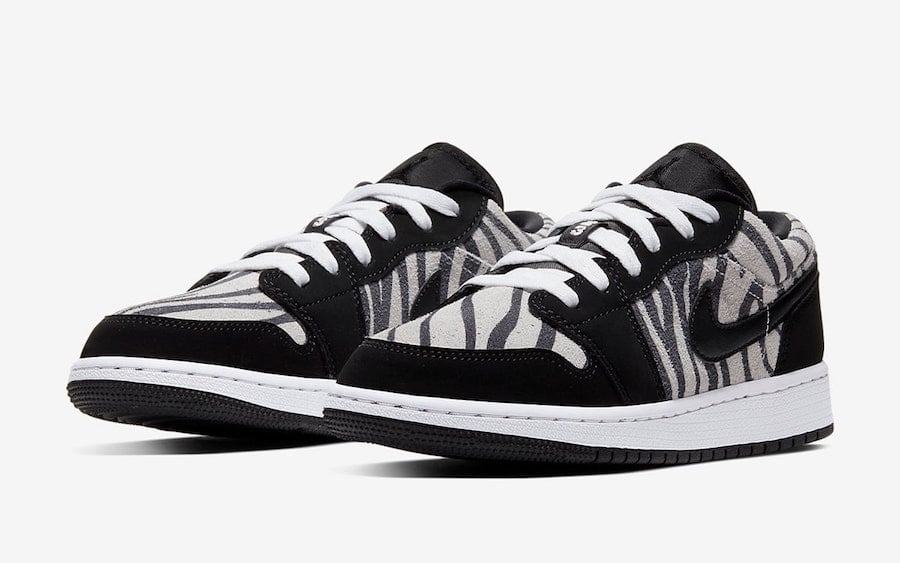 jordan 1 zebra