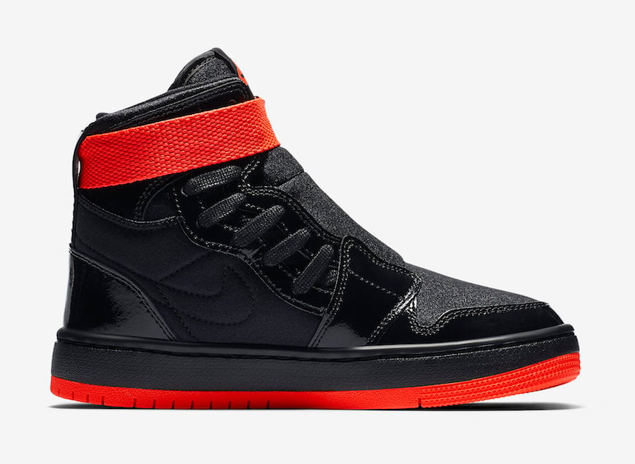 Air Jordan 1 Nova XX Black Patent AV4052-006 Release Date Info