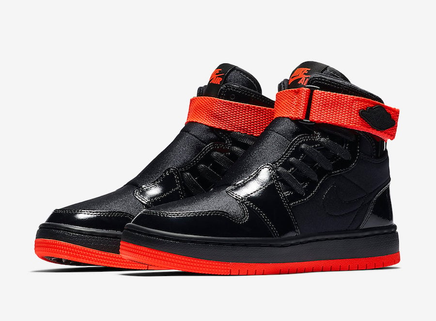 Air Jordan 1 Nova XX ‘Black Patent’ Coming Soon
