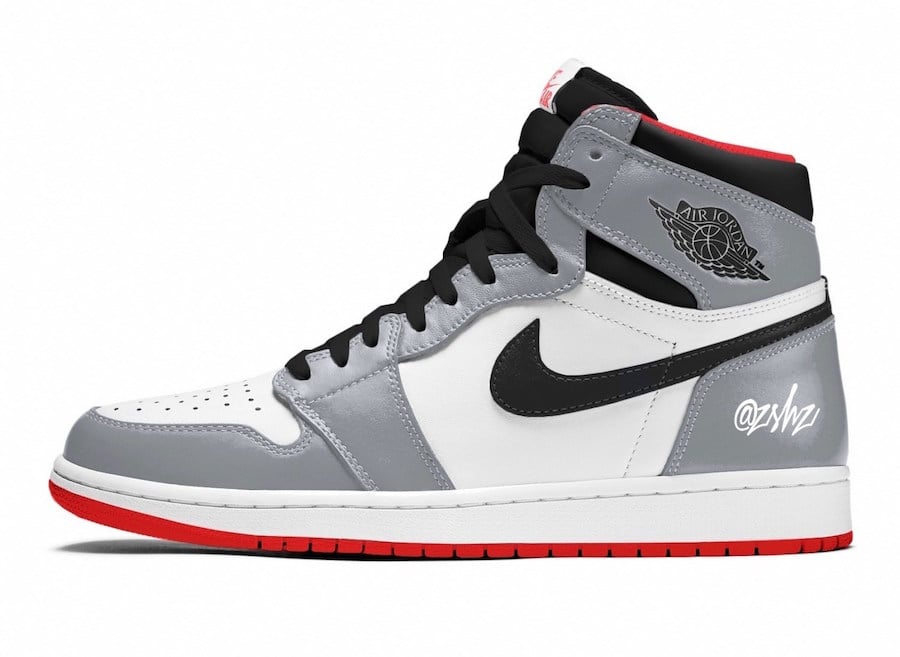 air jordan 1 high release date 2020