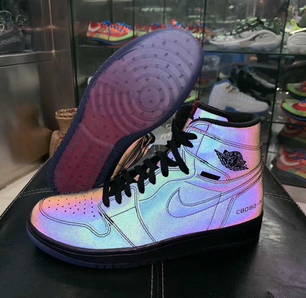 nike air jordan 1 high zoom r2t multi color