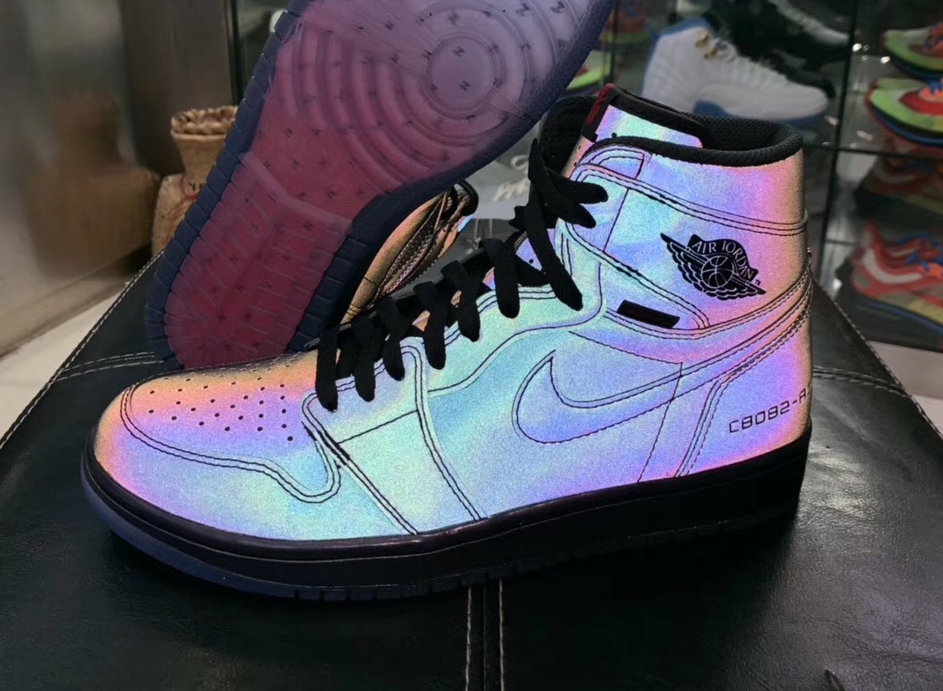 Air Jordan 1 High Zoom R2T Releasing This Holiday Season | Sneakers Cartel