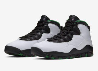 jordan 10 release date 2019